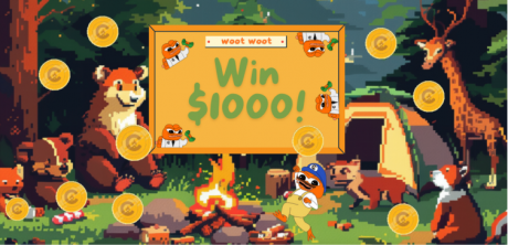 Camp Network推出“My X and Me”活动，解析用户加密推特互动数据